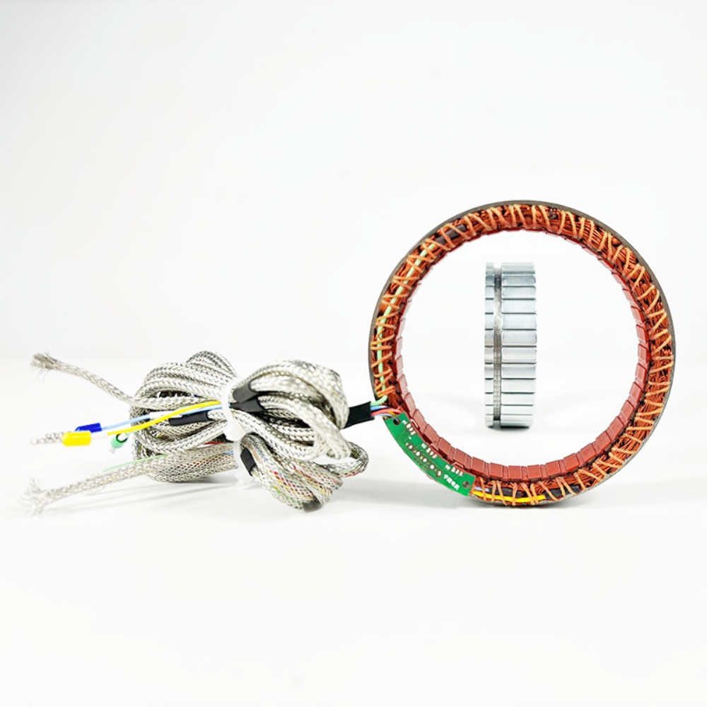 CTSM106無刷直流力矩電機(jī)